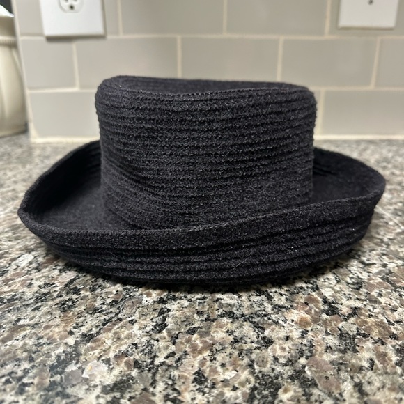 Vintage Black Hoodlums Hat - Picture 3 of 3